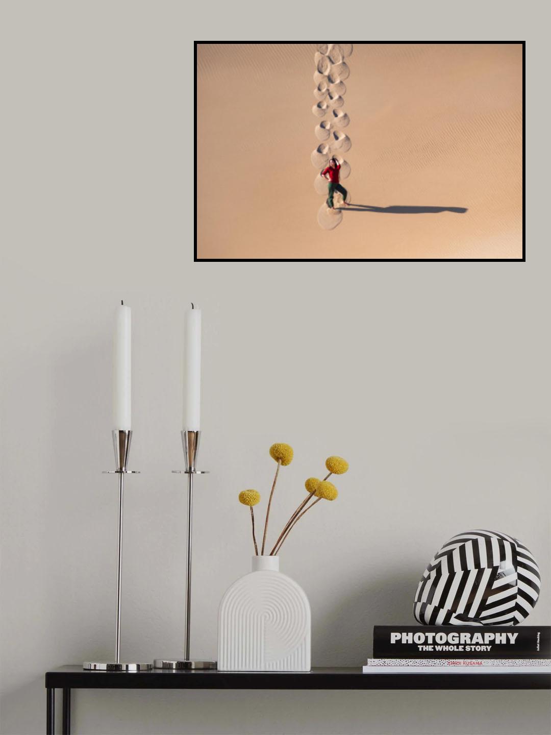 Side Poster och Canvastavla