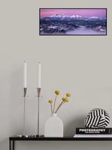 Dawn - Tatra Mountains Poster och Canvastavla