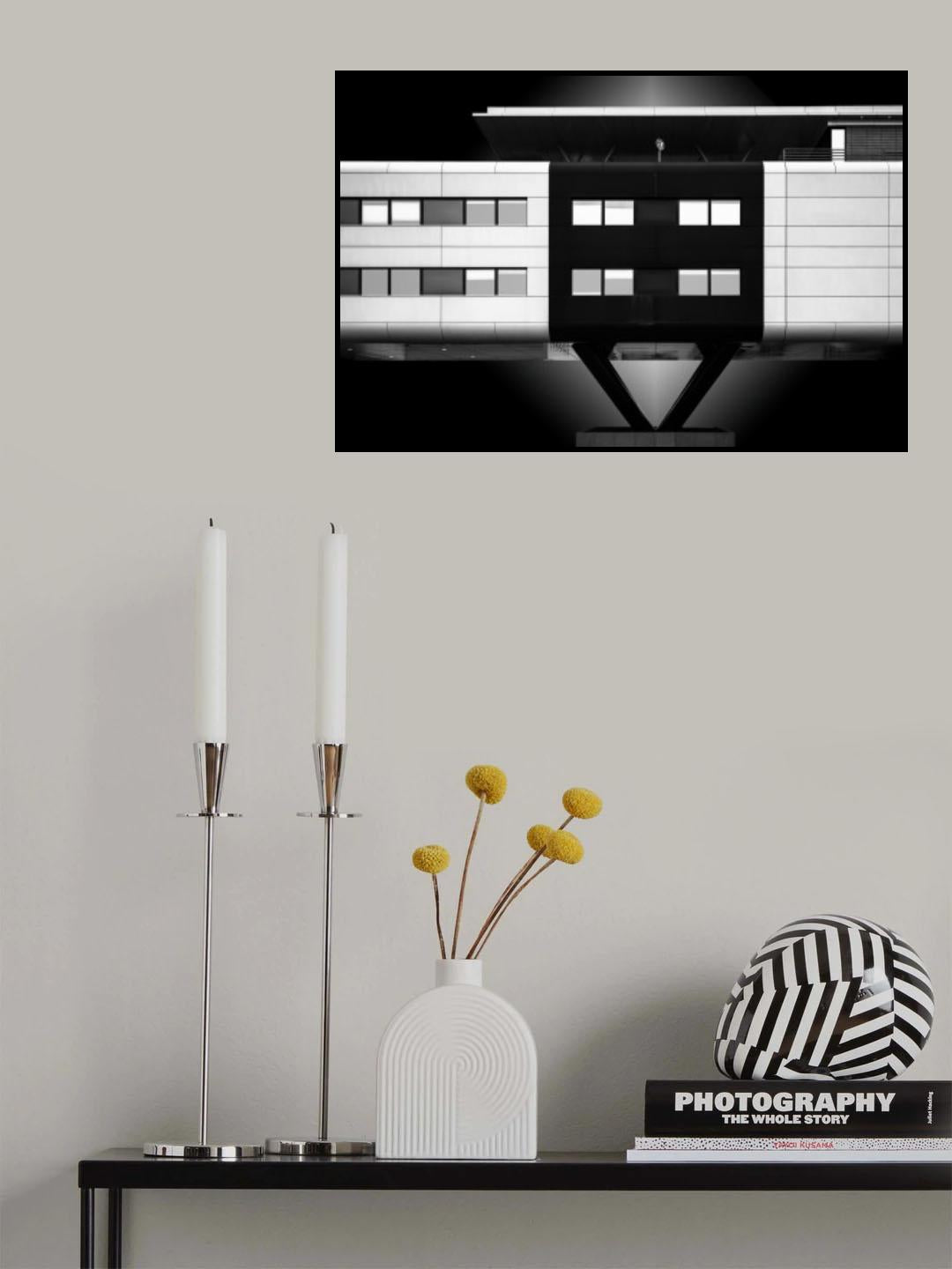 Tinti Poster och Canvastavla