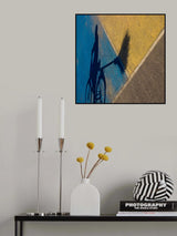 Street  sweeper Poster och Canvastavla