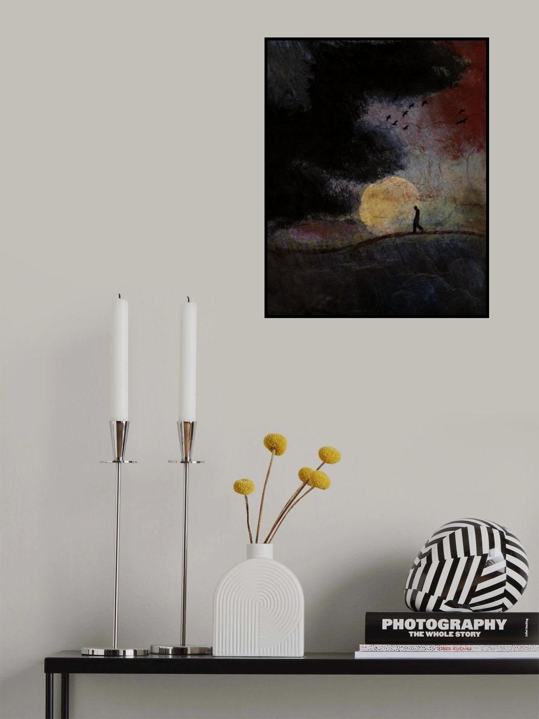 South clouds Poster och Canvastavla