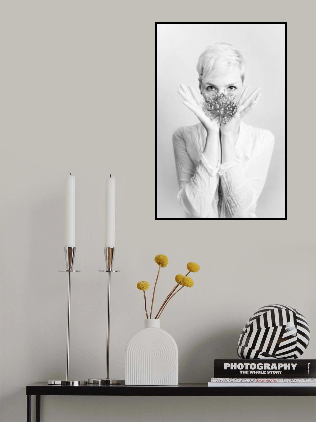 e y e s Poster och Canvastavla
