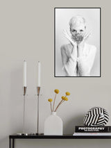 e y e s Poster och Canvastavla