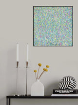 Monets' Colours Poster och Canvastavla