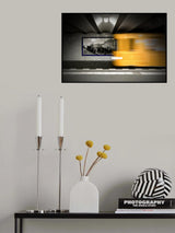 Crash! Poster och Canvastavla