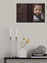 Eyes of  Burma Poster och Canvastavla