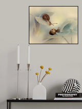 Snails Poster och Canvastavla