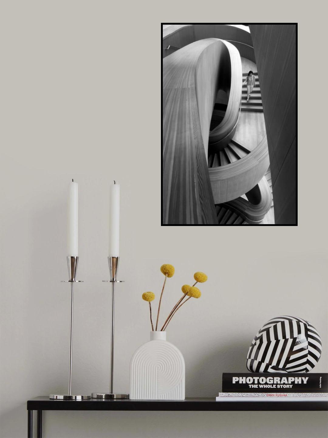 Art Explorer Poster och Canvastavla