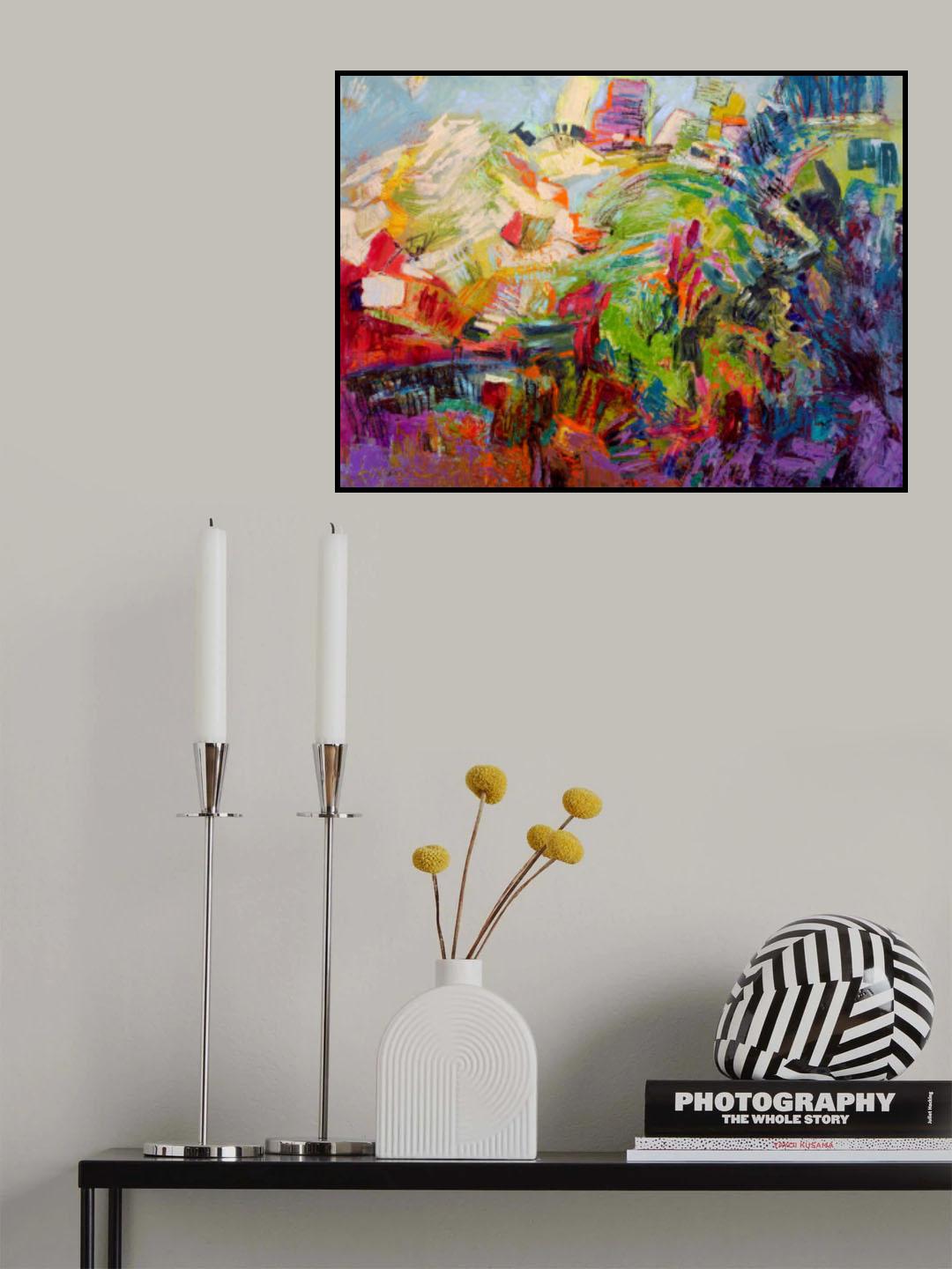 New Turf Poster och Canvastavla