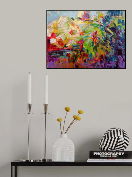 New Turf Poster och Canvastavla
