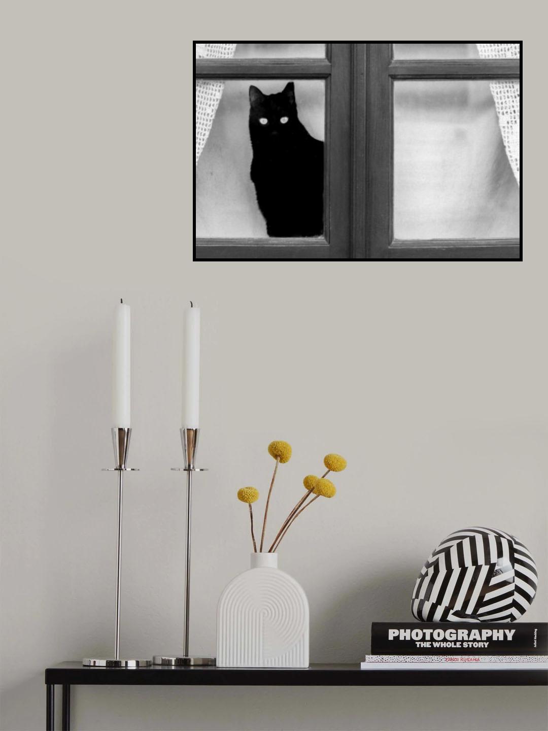 Welcome To My Kingdom Poster och Canvastavla