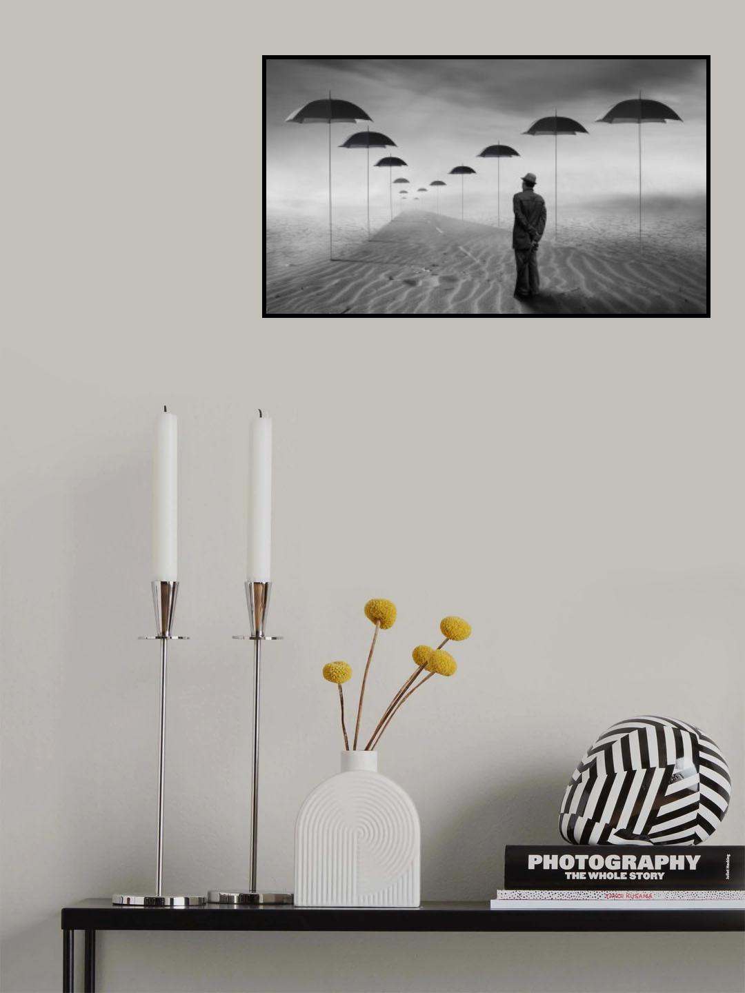 Finally i found the way to back Poster och Canvastavla