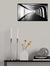Lines Poster och Canvastavla