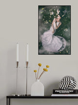 Sayuri Poster och Canvastavla