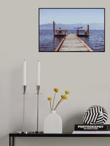 Peaceful life Poster och Canvastavla