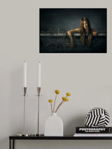 Wulan Poster och Canvastavla