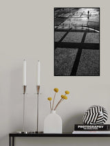 April Rain Poster och Canvastavla