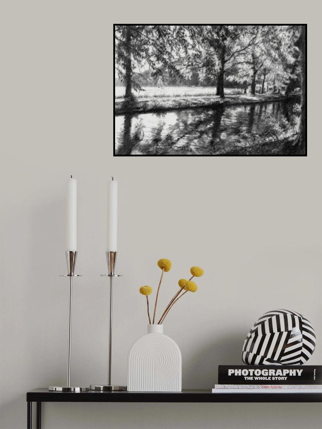 Marlot 27 04 23 Poster och Canvastavla