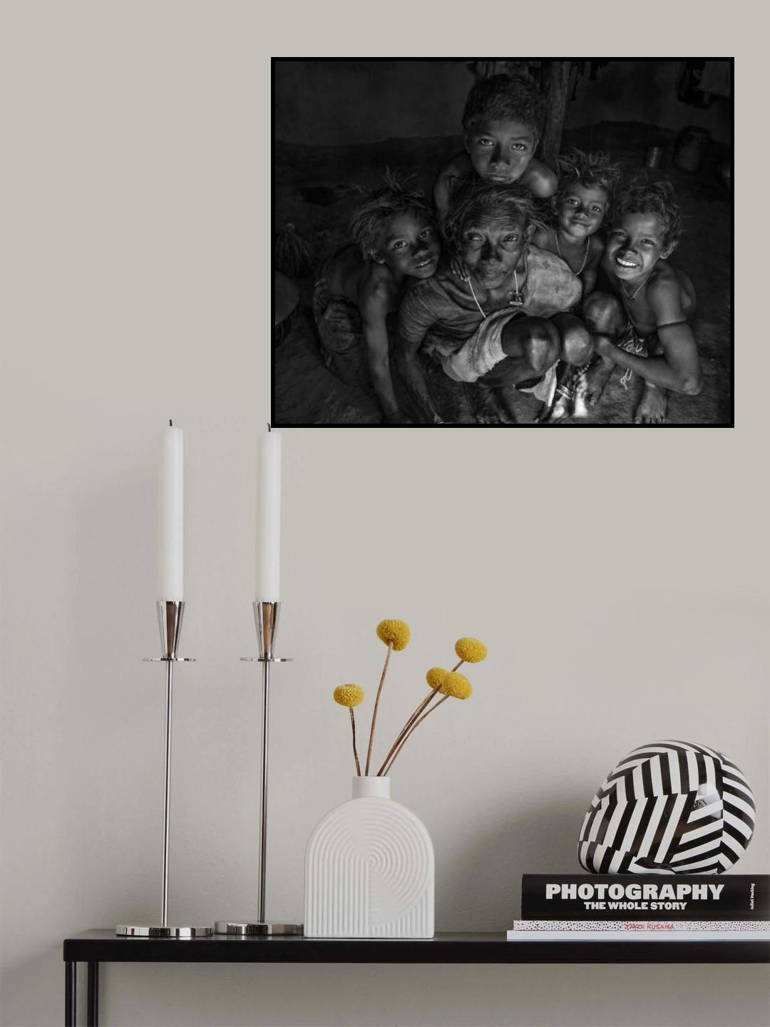 affection Poster och Canvastavla