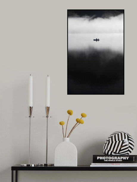 shadow Poster och Canvastavla