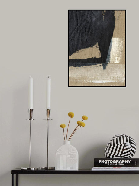 Texture Poster och Canvastavla