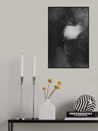 Faceless Poster och Canvastavla