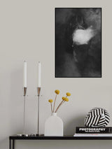 Faceless Poster och Canvastavla