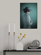 Incognito III Poster och Canvastavla