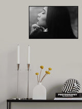 A light full of peace Poster och Canvastavla