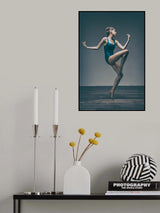 Dancer Poster och Canvastavla