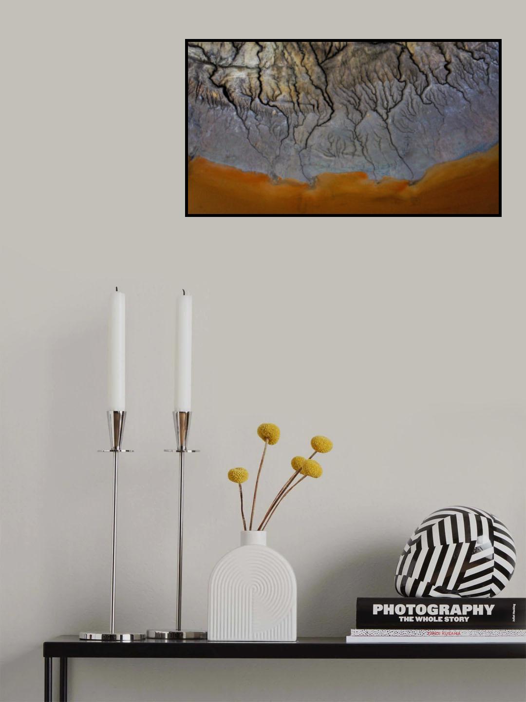 Drought vessels Poster och Canvastavla