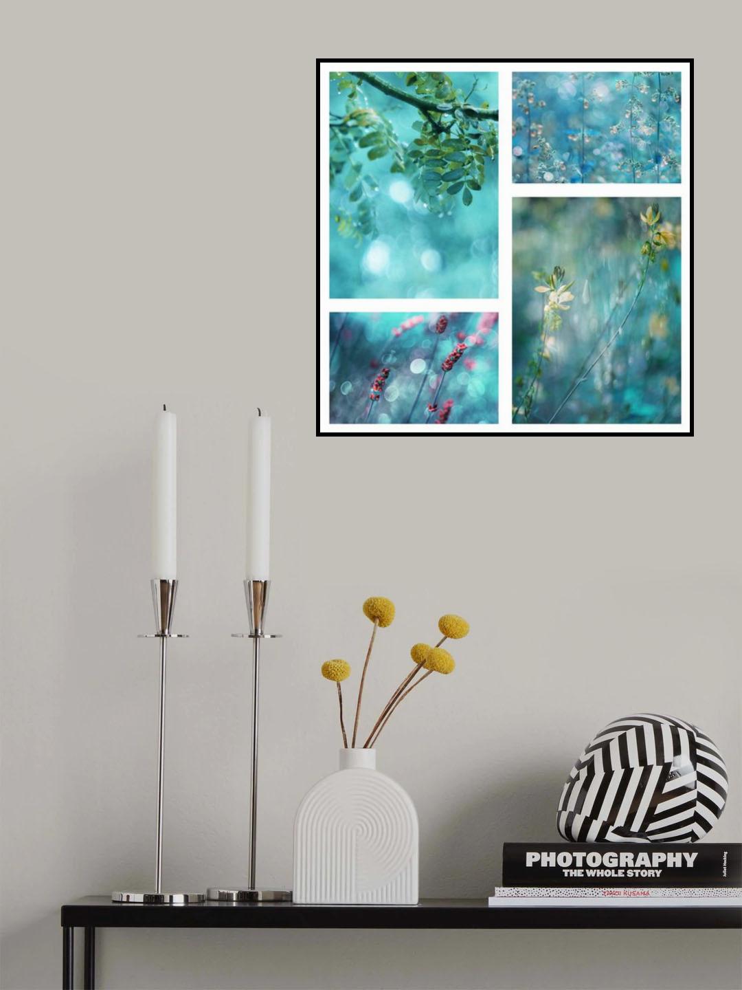 Life is Beautiful Poster och Canvastavla