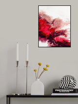 Rainbow Smoke 3 Poster och Canvastavla