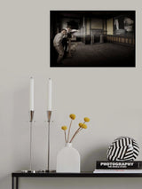 The Filmwatchers Poster och Canvastavla