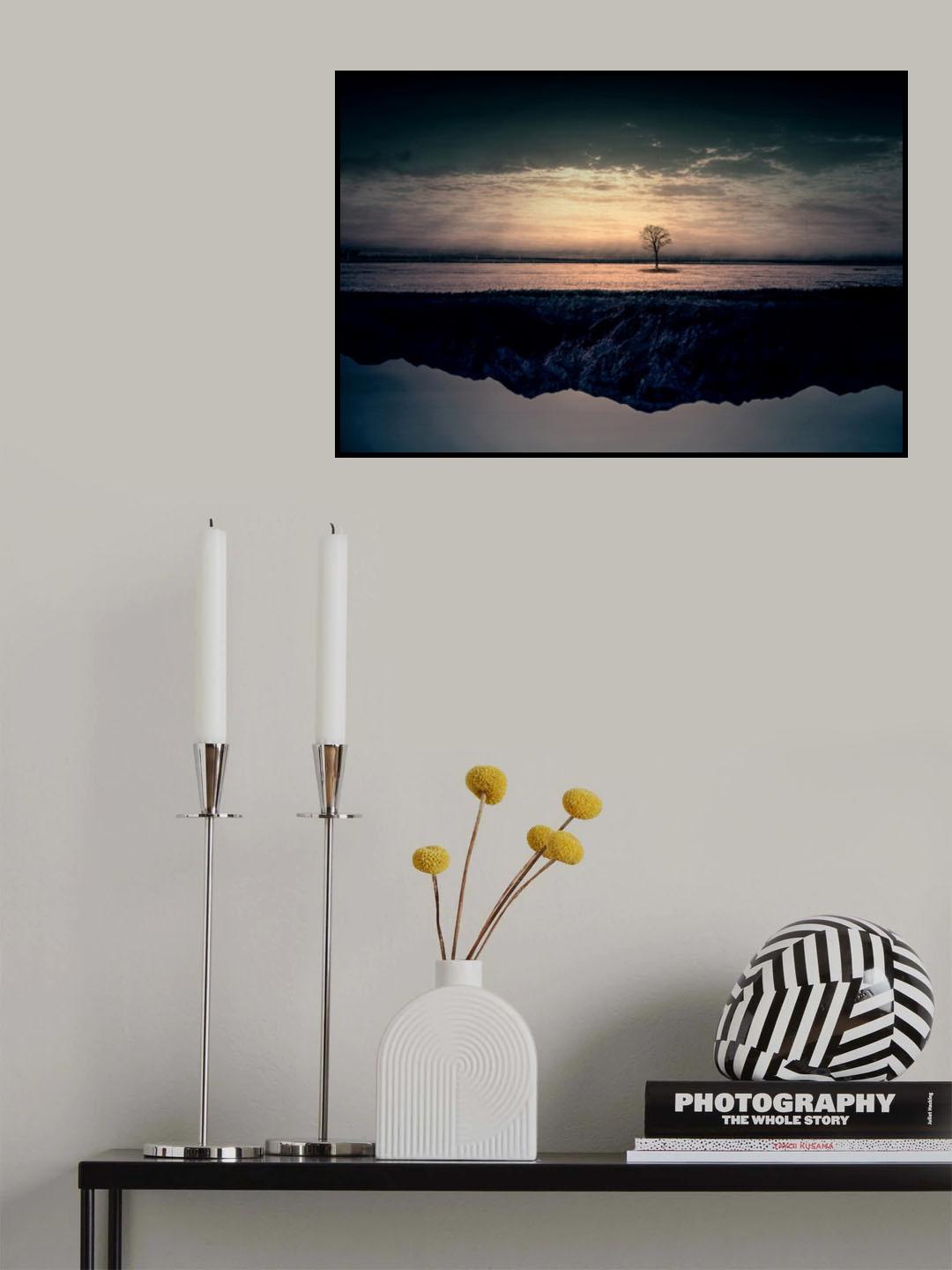 Eternal Darkness Poster och Canvastavla