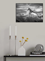 Matterhorn Glory Poster och Canvastavla