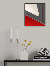 staircase Poster och Canvastavla