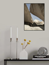Boulders Poster och Canvastavla