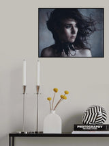 Blown Away Poster och Canvastavla