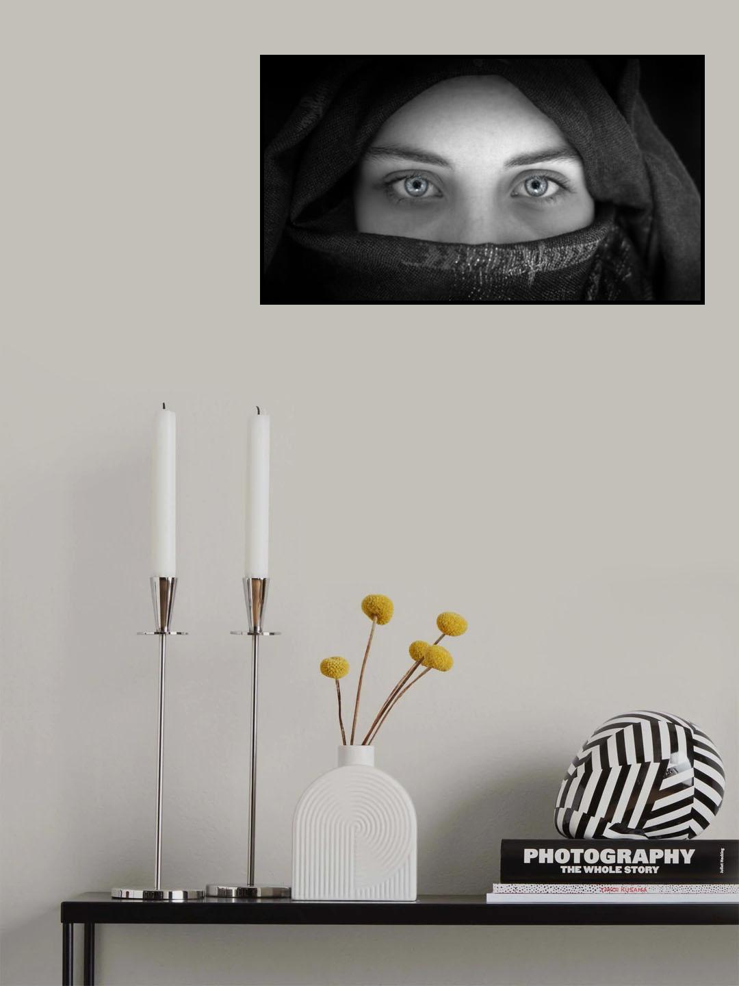 | shine | Poster och Canvastavla