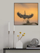 The Story of Spring Poster och Canvastavla