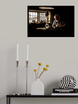 Shoemaker Poster och Canvastavla