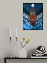 Hot´n´Cold Poster och Canvastavla