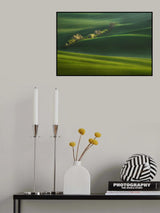 Moravian fields Poster och Canvastavla
