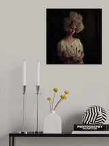 Dreams Fly Away... Poster och Canvastavla