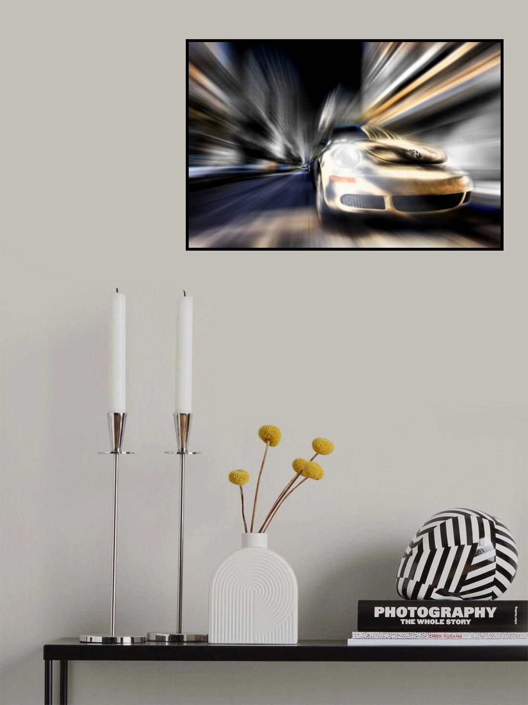 Poster och Canvastavla