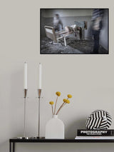 strange presences in the asylum Poster och Canvastavla