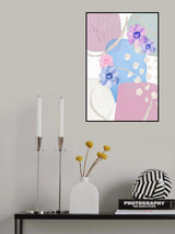 pretty pastels-1 Poster och Canvastavla