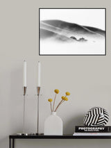A Winter Morning Poster och Canvastavla