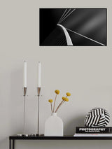 Harp related Poster och Canvastavla